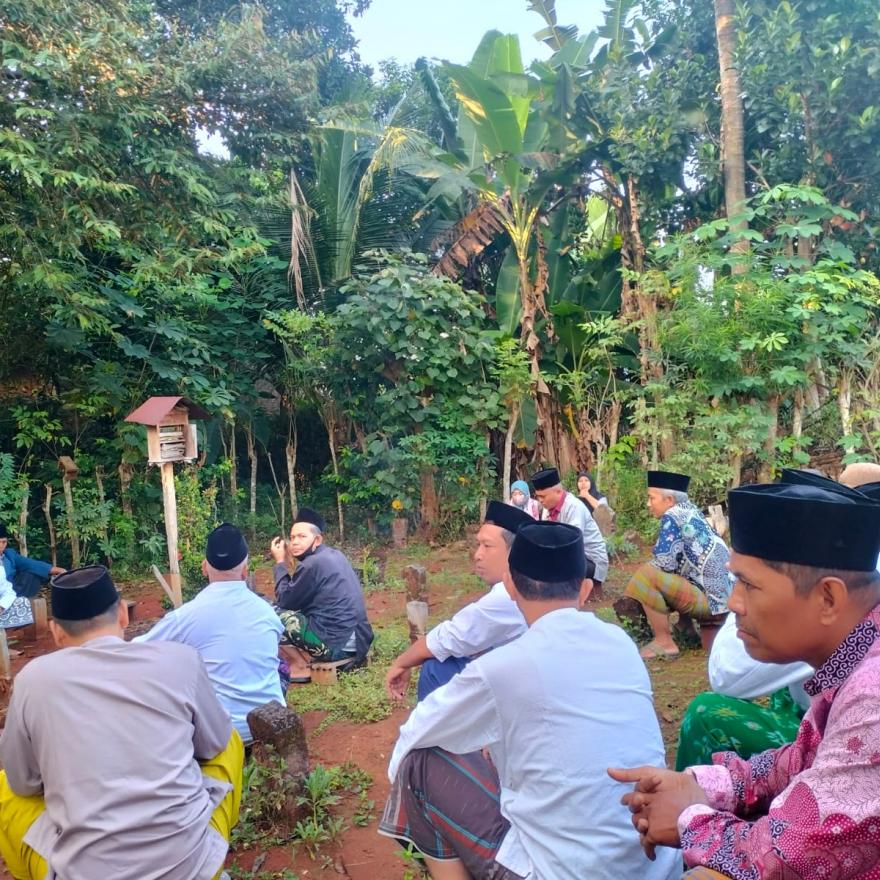 Sedekah Bumi Desa Suwawal Part 1