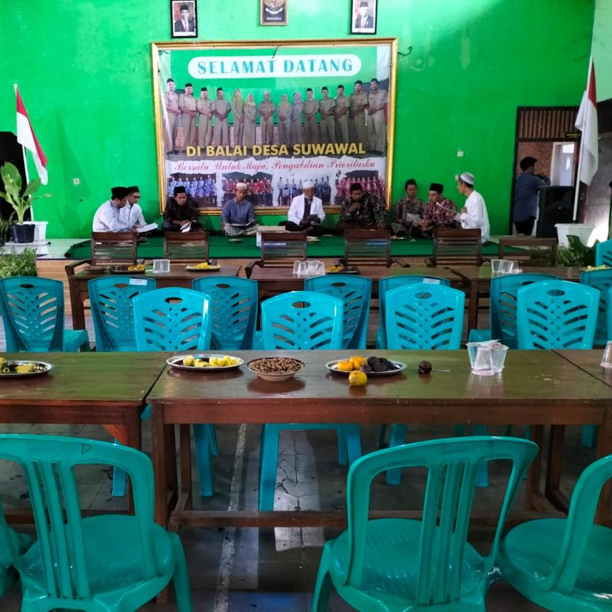 Sedekah Bumi Desa Suwawal Part 2