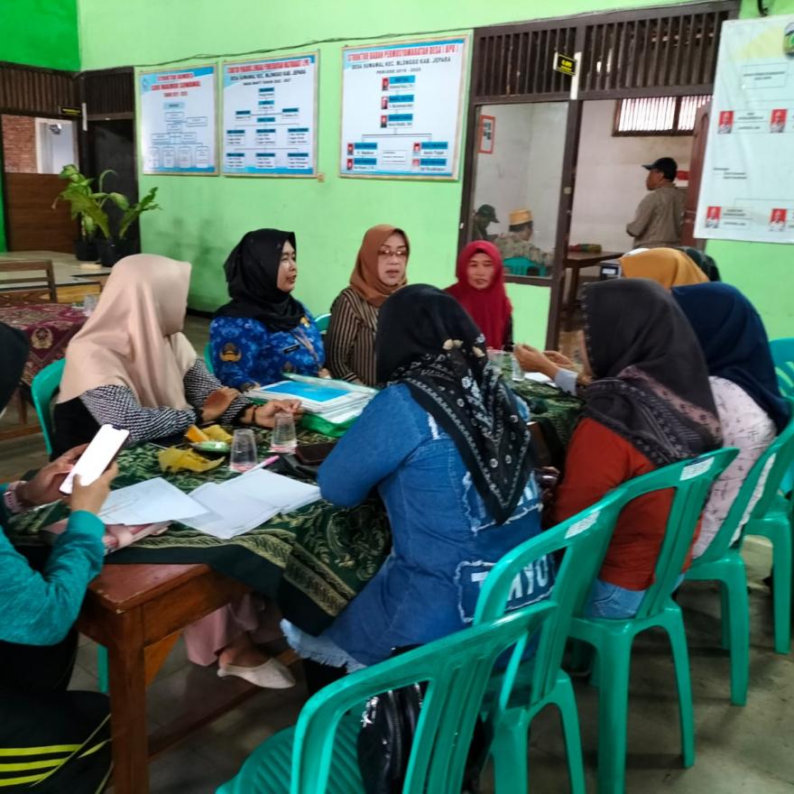 Persiapan Pelaksanaan Lomba Desa