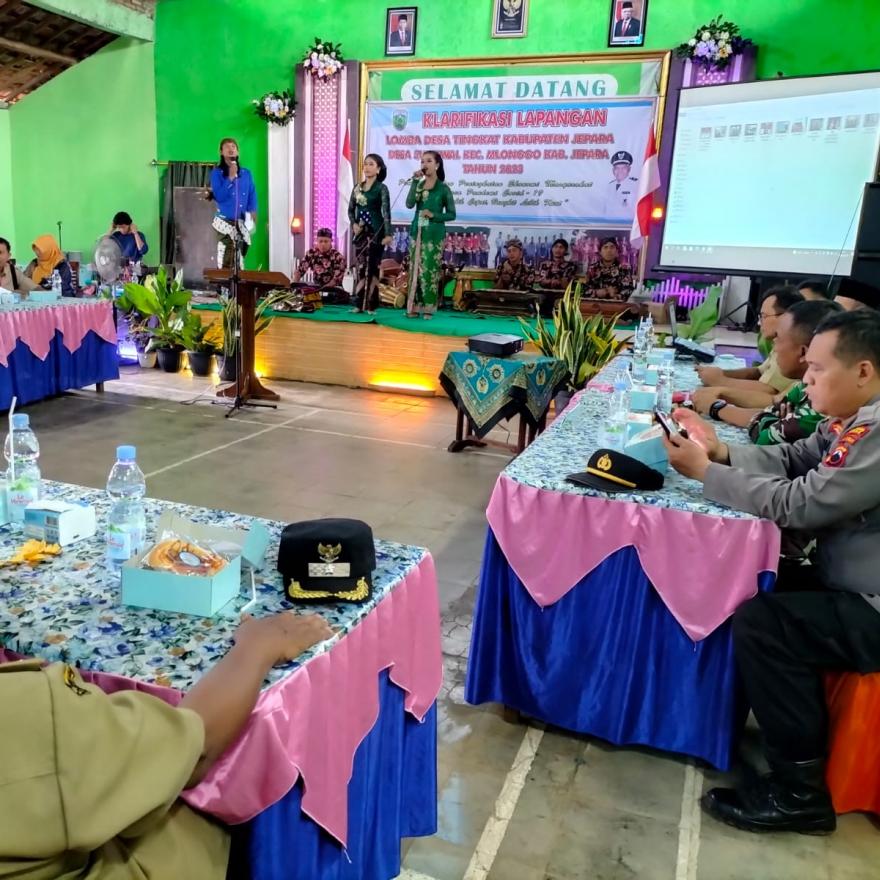 LOMBA DESA