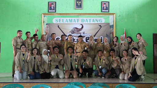 Siap Mengabdi, Mahasiswa UGM Laksanakan KKN di Desa Suwawal