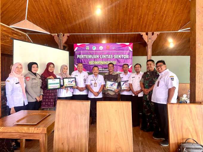 Desa Suwawal Juara Lomba Penurunan Stunting