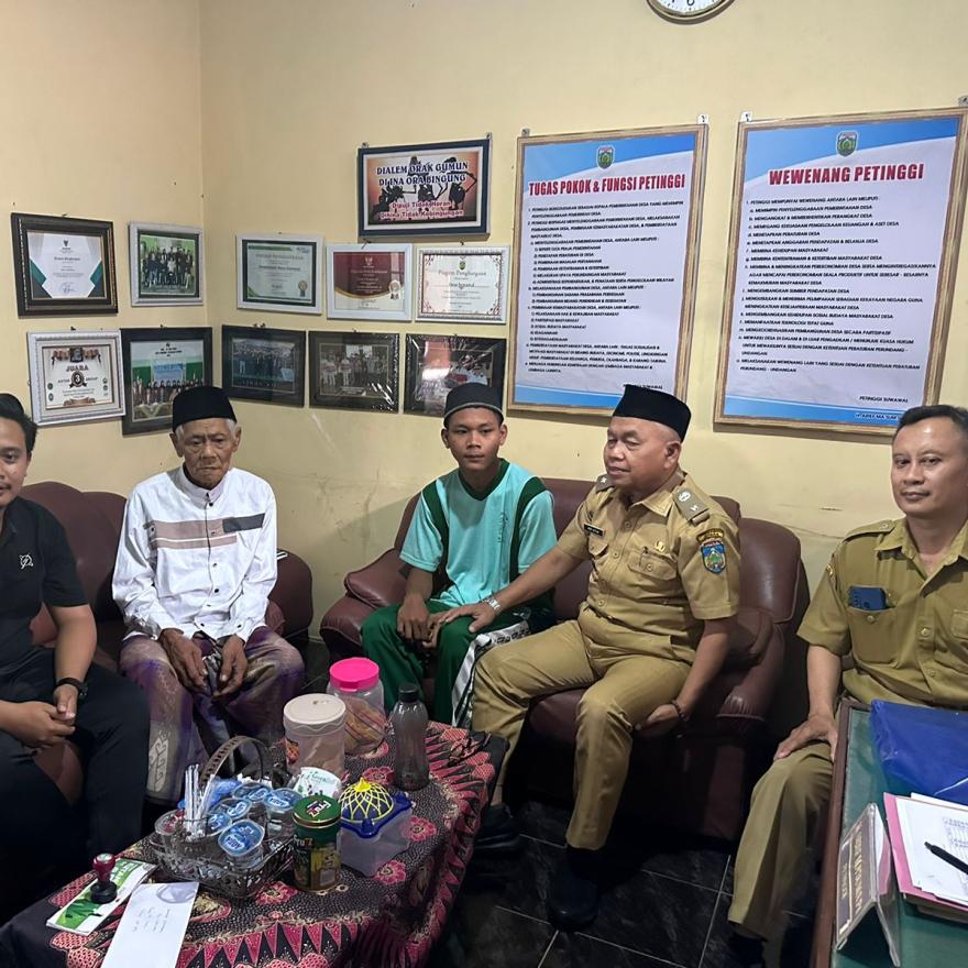 Fasilitasi Anak Tidak Sekolah